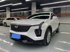 Cadillac XT4 28T FWD Luxury - ფოტო 1