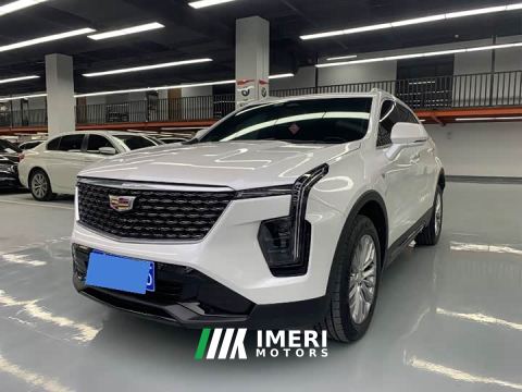 2024 Cadillac XT4 28T FWD Luxury