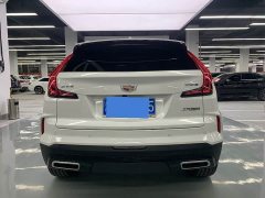 Cadillac XT4 28T FWD Luxury - ფოტო 10