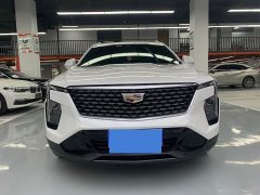 Cadillac XT4 28T FWD Luxury - ფოტო 2