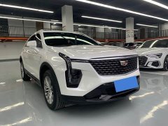Cadillac XT4 28T FWD Luxury - ფოტო 3