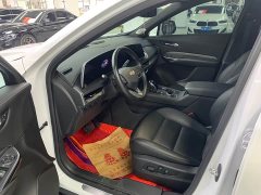 Cadillac XT4 28T FWD Luxury - ფოტო 4