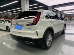 Cadillac XT4 28T FWD Luxury - ფოტო 8