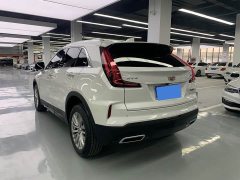 Cadillac XT4 28T FWD Luxury - ფოტო 9