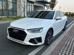 Audi A4L 40 TFSI Fashion Dynamic - ფოტო 1