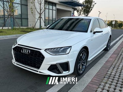 2022 Audi A4L 40 TFSI Fashion Dynamic - ავტომობილი ჩინეთიდან
