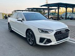 Audi A4L 40 TFSI Fashion Dynamic - ფოტო 3