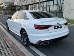Audi A4L 40 TFSI Fashion Dynamic - ფოტო 5