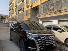 Denza D9 2022 DM-i 970 AWD Flagship - ფოტო 2