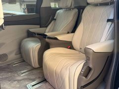 Denza D9 2022 DM-i 970 AWD Flagship - ფოტო 4