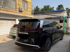 Denza D9 2022 DM-i 970 AWD Flagship - ფოტო 6