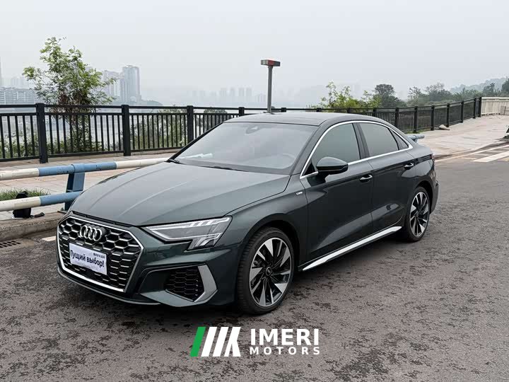 Audi A3 A3L Limousine 35 TFSI Fashion Sport - ავტომობილი ჩინეთიდან