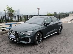 Audi A3 A3L Limousine 35 TFSI Fashion Sport - ფოტო 1