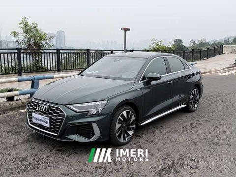 2023 Audi A3 A3L Limousine 35 TFSI Fashion Sport - ავტომობილი ჩინეთიდან
