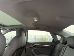 Audi A3 A3L Limousine 35 TFSI Fashion Sport - ფოტო 10