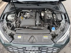 Audi A3 A3L Limousine 35 TFSI Fashion Sport - ფოტო 13