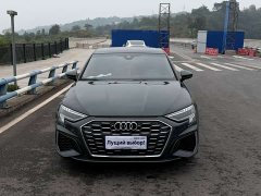 Audi A3 A3L Limousine 35 TFSI Fashion Sport - ფოტო 2