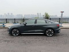 Audi A3 A3L Limousine 35 TFSI Fashion Sport - ფოტო 3