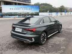 Audi A3 A3L Limousine 35 TFSI Fashion Sport - ფოტო 4