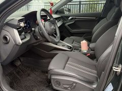Audi A3 A3L Limousine 35 TFSI Fashion Sport - ფოტო 5