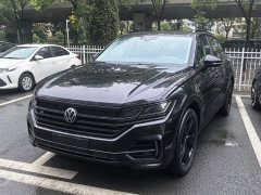 Volkswagen Touareg 3.0TSI Rui Xiang Edition Obsidian Black Sport Package - ფოტო 1