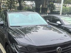 Volkswagen Touareg 3.0TSI Rui Xiang Edition Obsidian Black Sport Package - ფოტო 3