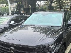 Volkswagen Touareg 3.0TSI Rui Xiang Edition Obsidian Black Sport Package - ფოტო 4