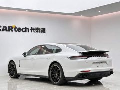 Porsche Panamera 4 Executive Extended Wheelbase 2.9T - ფოტო 3