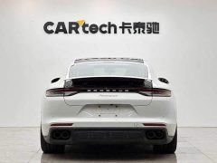 Porsche Panamera 4 Executive Extended Wheelbase 2.9T - ფოტო 4