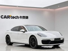 Porsche Panamera 4 Executive Extended Wheelbase 2.9T - ფოტო 6
