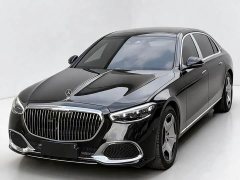 Mercedes-Benz Maybach S-Class 2023 S 480 4MATIC - ფოტო 1
