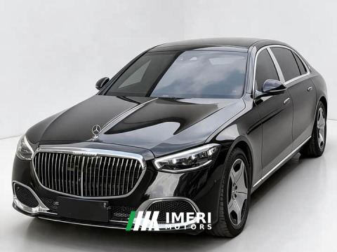 2024 Mercedes-Benz Maybach S-Class S 480 4MATIC
