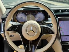 Mercedes-Benz Maybach S-Class 2023 S 480 4MATIC - ფოტო 10