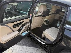 Mercedes-Benz Maybach S-Class 2023 S 480 4MATIC - ფოტო 12