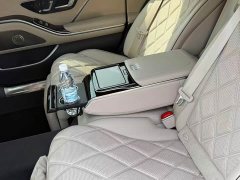 Mercedes-Benz Maybach S-Class 2023 S 480 4MATIC - ფოტო 13