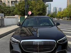Mercedes-Benz Maybach S-Class 2023 S 480 4MATIC - ფოტო 15