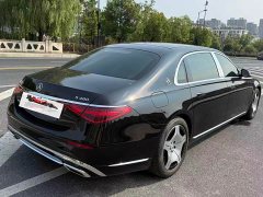 Mercedes-Benz Maybach S-Class 2023 S 480 4MATIC - ფოტო 2