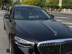 Mercedes-Benz Maybach S-Class 2023 S 480 4MATIC - ფოტო 3