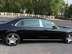 Mercedes-Benz Maybach S-Class 2023 S 480 4MATIC - ფოტო 4