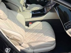 Mercedes-Benz Maybach S-Class 2023 S 480 4MATIC - ფოტო 7