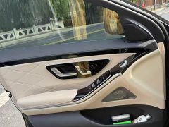 Mercedes-Benz Maybach S-Class 2023 S 480 4MATIC - ფოტო 8