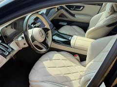 Mercedes-Benz Maybach S-Class 2023 S 480 4MATIC - ფოტო 9