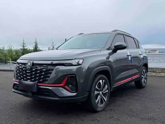 Changan CS35 Plus Comfort Edition 1.4T DCT Luxury - ფოტო 1