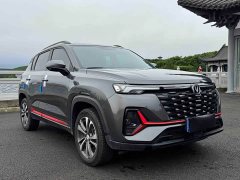 Changan CS35 Plus Comfort Edition 1.4T DCT Luxury - ფოტო 3