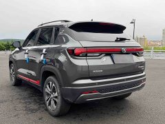 Changan CS35 Plus Comfort Edition 1.4T DCT Luxury - ფოტო 4