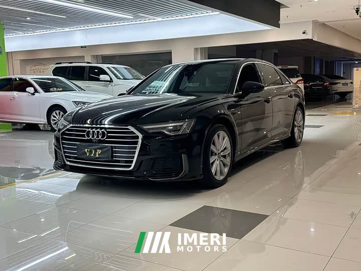 Audi A6L 45 TFSI Dynamic Luxury - ავტომობილი ჩინეთიდან