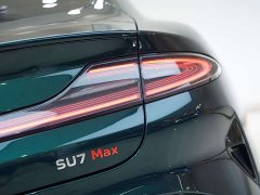Xiaomi SU7 Four-Wheel Drive Max Edition - фото 10