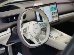 Xiaomi SU7 Four-Wheel Drive Max Edition - фото 17