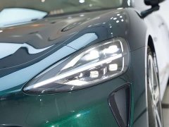 Xiaomi SU7 Four-Wheel Drive Max Edition - фото 8