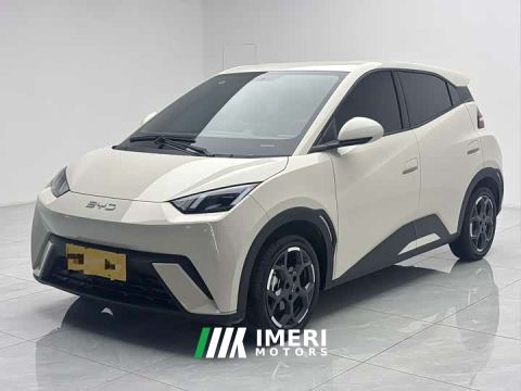 2025 BYD Seagull 405km Flying Edition